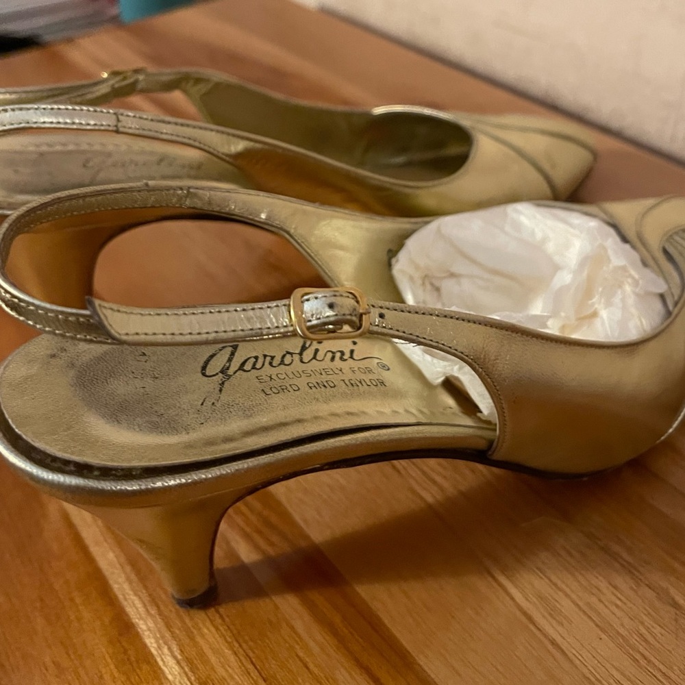 Lord and Taylor Heels